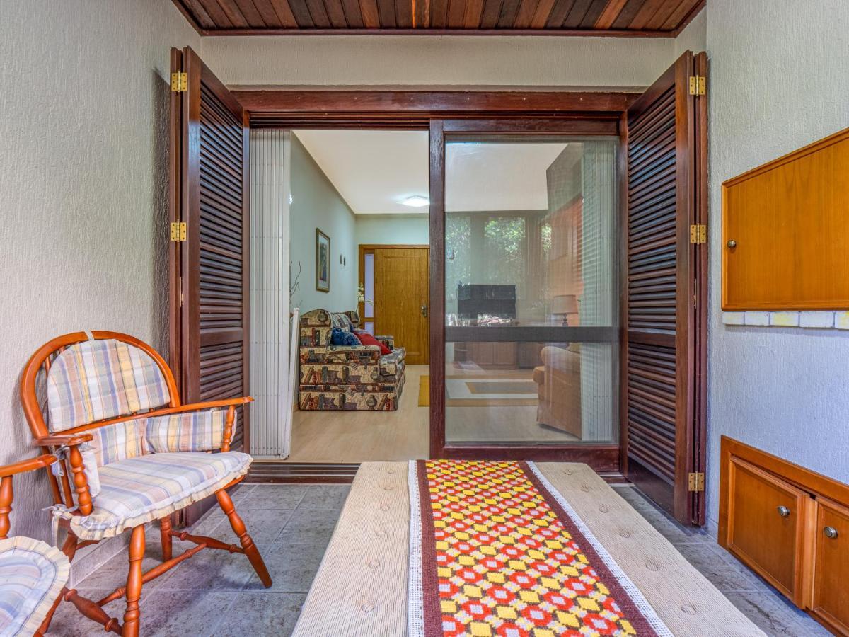 Bridiblanco'S Gramado - Proximo A Rua Torta Apartment Exterior photo