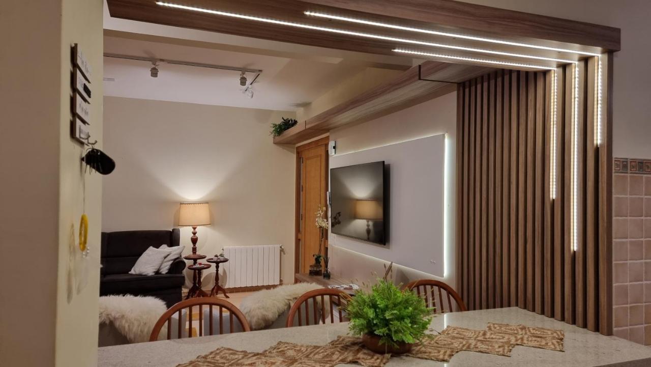 Bridiblanco'S Gramado - Proximo A Rua Torta Apartment Exterior photo